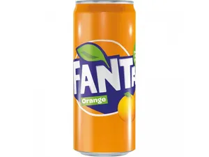Fanta Narancs 330ml-es doboz